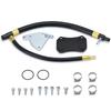 Egr Valve Cooler Kit Premium Removal Kit for Chevrolet/ GMC Duramax 6.6L 2011-2015