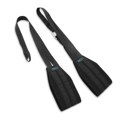 Подъемы ног в висе Подвесные ремни для пресса AB Sling