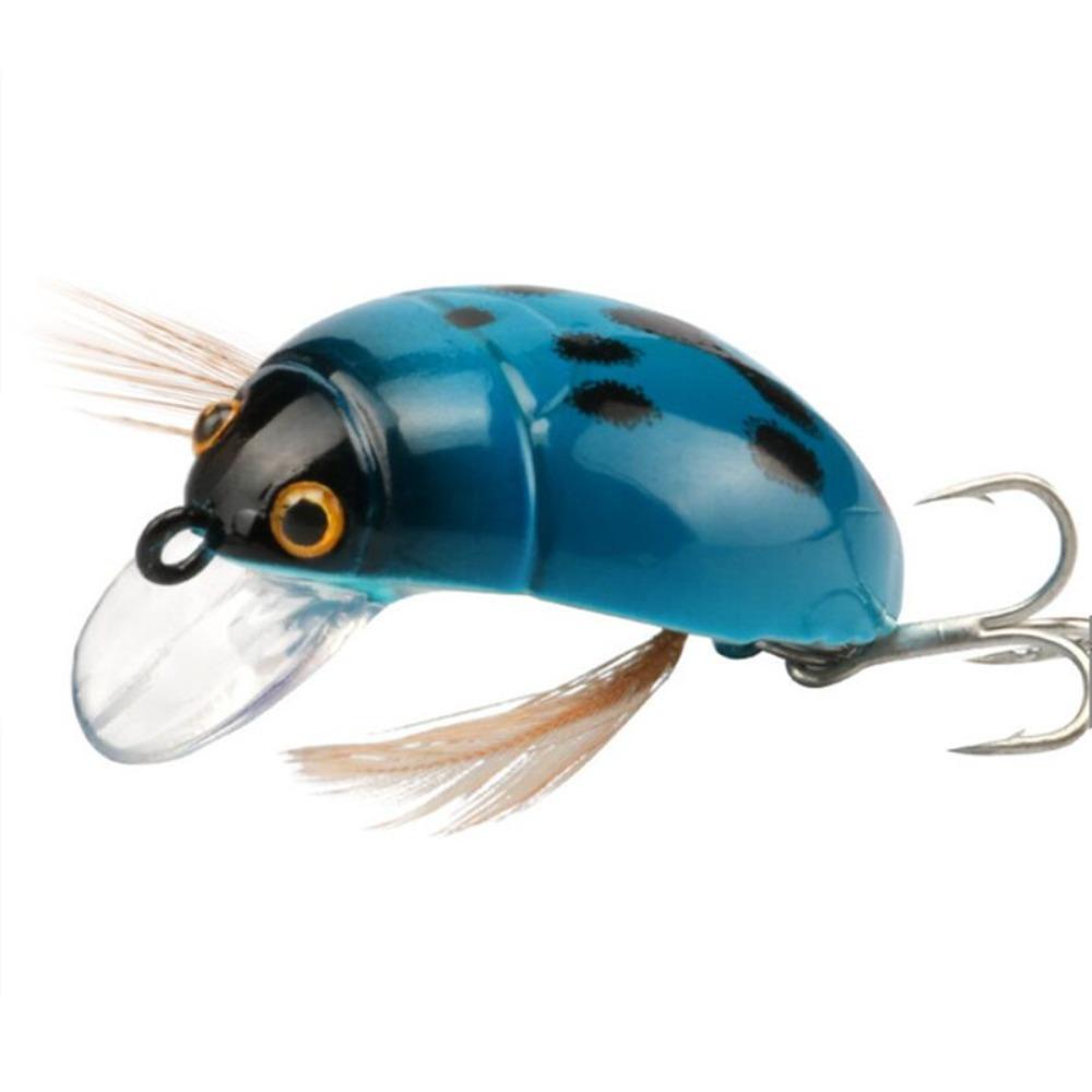 1 шт. 4 см / 3,8 г Приманка Цикада Рыболовная приманка Жесткая приманка Насекомое Жук Приманка Морской Жук Окунь Карп Крэнк Плавающие Воблеры Рыболовные снасти