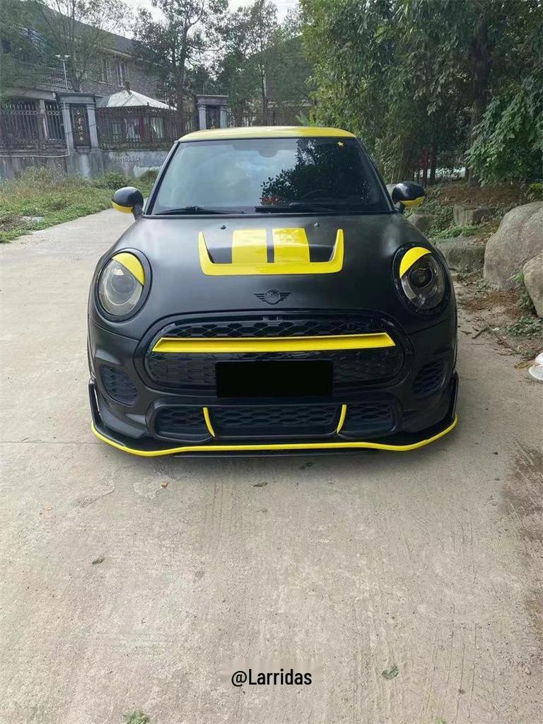 2014-2023 MINI JCW Капот для трека из углеродного волокна для Cooper SF56