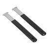 Paver Removal Tool High Efficiency Steel Paver Puller with Rubber Anti Slip Handle for Garden Patio Brick Block