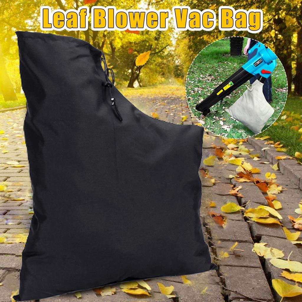 Blower Leaf Bag, 16x24 Inch Leaf Blower Replacement Bag, Easy to , Widely Applicable, Blower Leaf Bag for Leaf Blowers, with Du