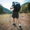 Naturehike Light Breeze EXT Carbon Fiber Folding Trekking Pole