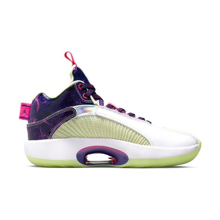 Air Jordan 35 Low GS Лука Дончич Cosmic Deception DN6163-190