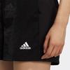 Adidas Спортивные шорты Swoosh Weave женские, черные GP0644