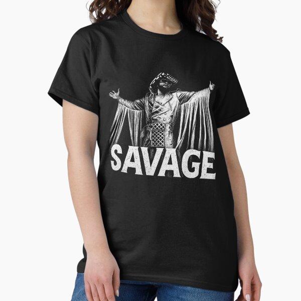 Классическая футболка Savage