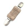 Fashion Accessories Fit Dress Cinch Clips High Elasticity Shirt Clips Shawl Clip  Tighten Dress