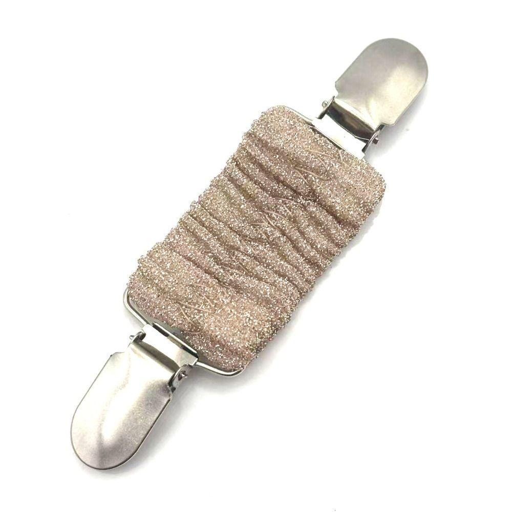 Fashion Accessories Fit Dress Cinch Clips High Elasticity Shirt Clips Shawl Clip Tighten Dress