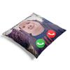 Aertemisi 18'' X 18'' John Pork Is Calling Square Throw Pillow Cushion Covers Cases Pillowcases 45Cm X 45Cm