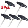 5 шт. Инструмент для обслуживания электрических клемм, инструмент для снятия разъемов, инструмент для ремонта автомобильных аксессуаров для VAG