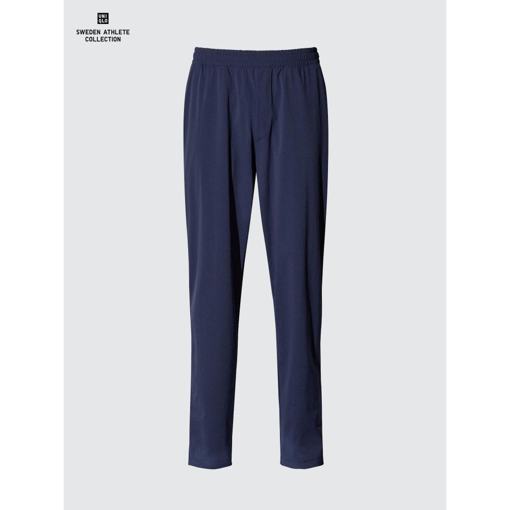 Uniqlo Активные брюки ультрастрейч Длина штанины 68 74 см Длинные