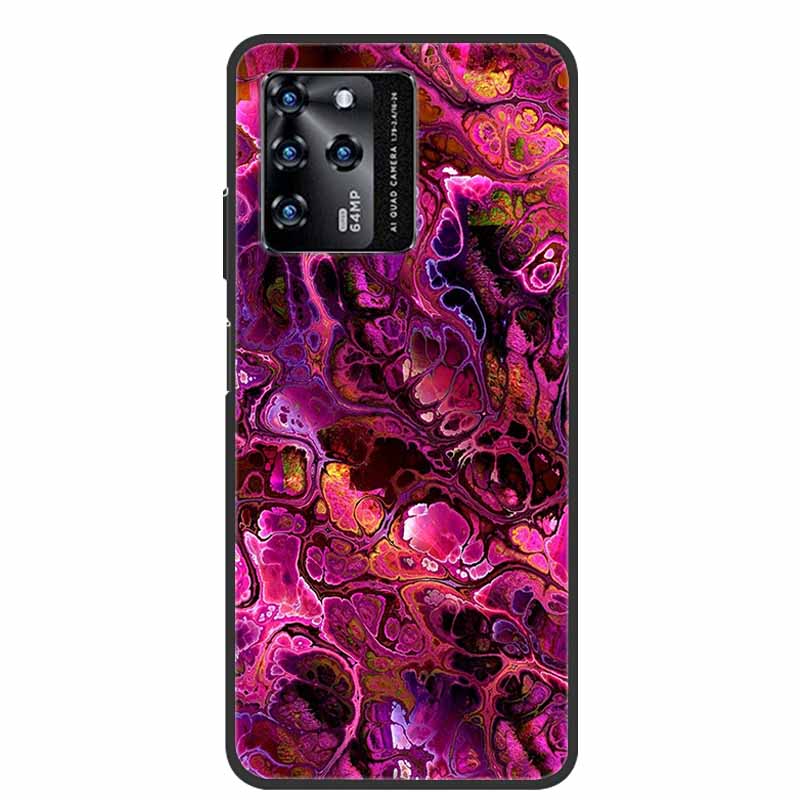 Чехол для ZTE Blade V30 9030 Модный Силиконовый Мягкий ТПУ Милый Задний Чехол для ZTE Blade V30 Vita 8030 Обложка V30Vita V30 Чехлы для Телефона
