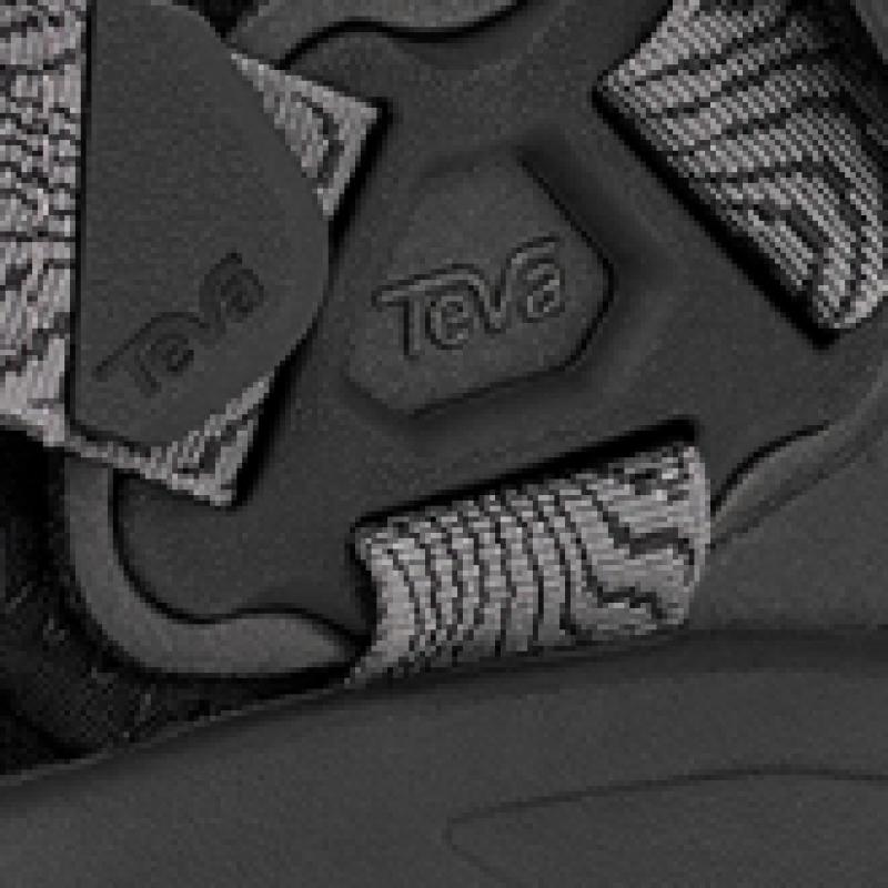 Teva Women S Sandal Comfortable Stvf2516230 Blk
