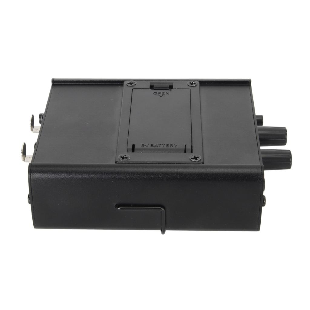 Усилитель для наушников 2-канальный стерео пассивный микшер портативный студийный усилитель для наушников микшер