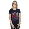 Disney Womens/Ladies Onward Corey Manticore Crest Cotton T-Shirt
