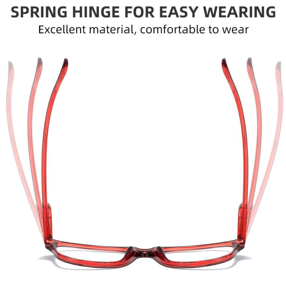 Vision Care Anti Blue-ray Glasses Lightweight Finished Far Sight Eyeglasses Business