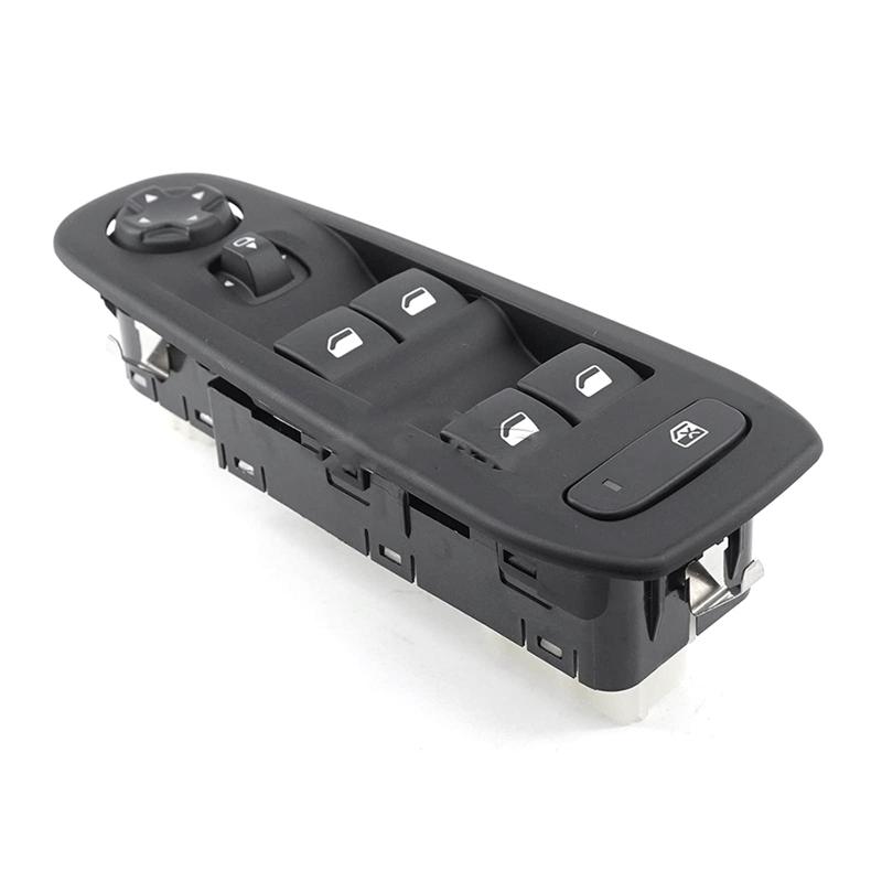 98104592ZD Window Control Switch Glass Lift Switch Button Window Regulator For Peugeot New 308 2016-2018 New 408 2014-