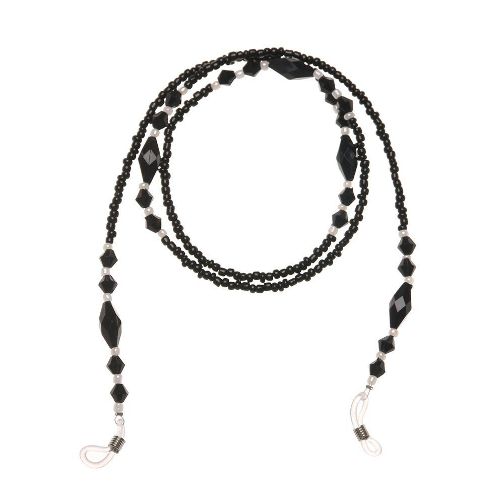 Anti-slip Reading Glasses Eyeglass Lanyard Glasses Chain Eye Wear Accessories Glasses Necklace