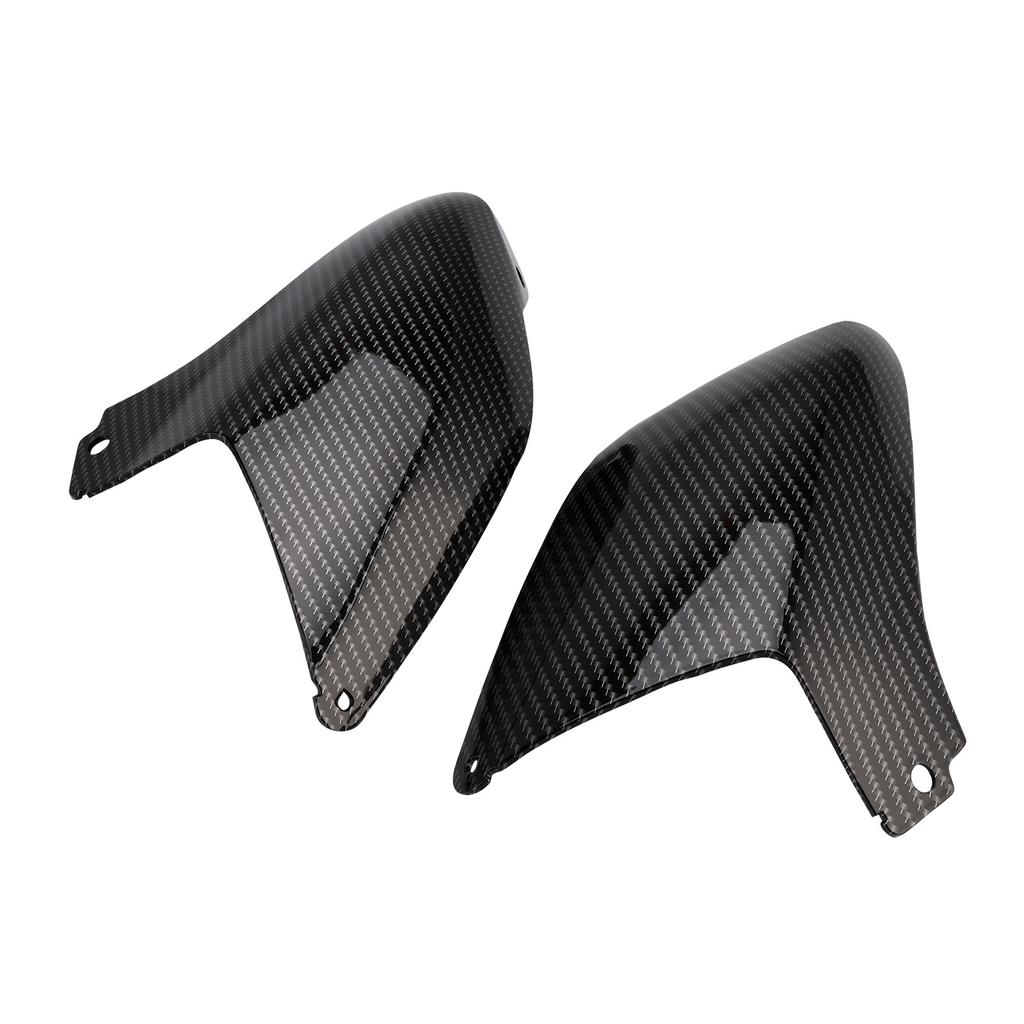 Air Intake Covers Tank Side Panel Fairing For Kawasaki Z900 2025-2026 Carbon