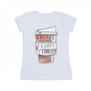 Womens/Ladies Coffee Please Cotton T-Shirt
