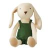 Кукла-приставка Hwaumbebe rabbit chouchou, зеленые штаны с подтяжками, корейские детские товары