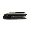 Used FENDI Bifold Wallet Zucca 01692 canvas/leather Brown Gamaguchi