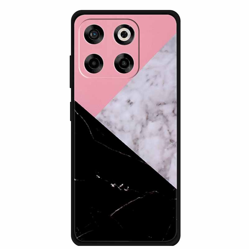 Чехол для ZTE Blade V70 Z2459 Градиентный Минималистичный Funda для nubia V70 Мягкий Силиконовый Чехол для Телефона для ZTE Axon 70 Задняя Крышка Coque