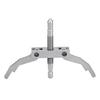 Pipe Nipple Thread Pull Tool with 6.35 mm Drive End for Manual or Drill Assisted Broken Fitting Repair Tasks Daily Use