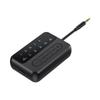 aptX Bluetooth Audio Transmitter Receiver 3.5MM AUX aptX-Adaptive AD/HD/LL AAC HiFi Multipoint Wireless Adapter For TV PC Car