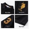 U.S. Polo Assn. Мужская рубашка поло с коротким рукавом