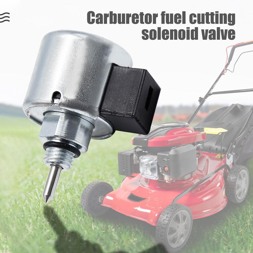 Соленоид отключения подачи топлива 33R877-0032-G1 846639