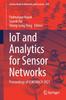 Книга IoT and Analytics for Sensor Networks : Proceedings of ICWSNUCA 2021 : 244