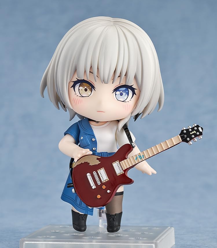 Good Smile Company Нендороид BanG Dream! Канаде Юи Покрашенная подвижная фигурка не в масштабе