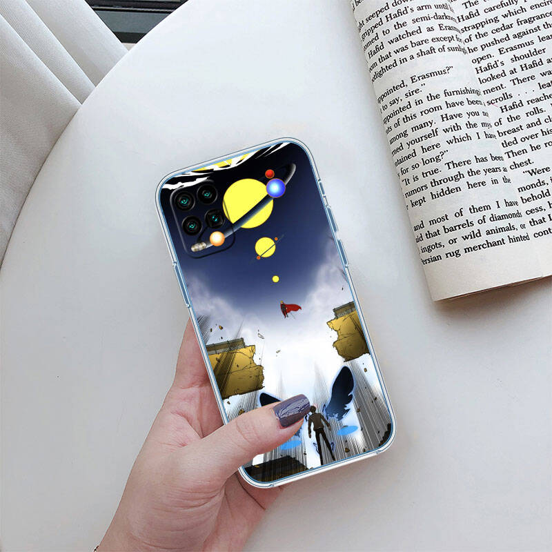 MH150 Tower of God Case for Motorola E7 G6 G7 G8 G9 Plus Power Play G10 G20 G04 E30 E40 E22 E20 E13 E15 G22 G23 G05 G75 G35 G55