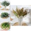 Eucalyptus Robusta Smith Greenery Artificial Plant For Home Decor And Photography Props