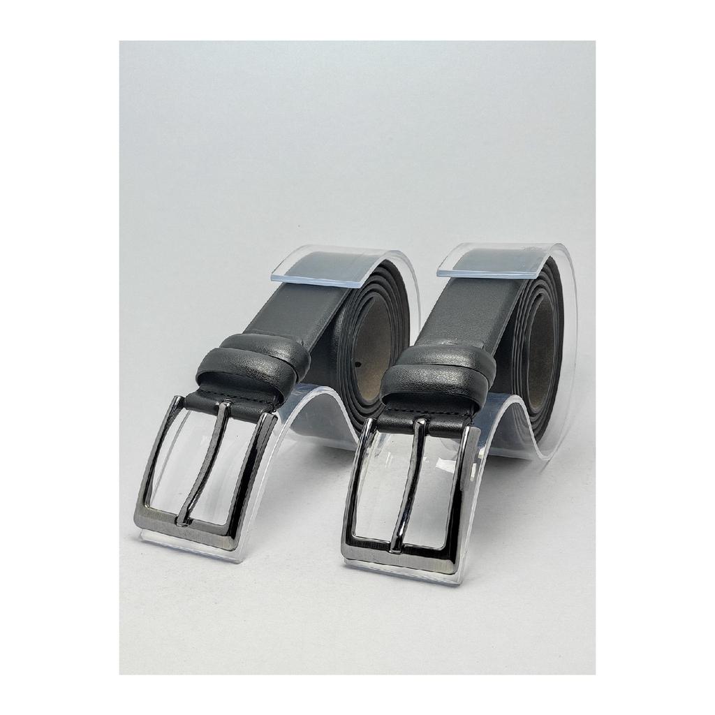 2 классических мужских ремня