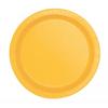 Round Dessert Plate (Pack of 20)