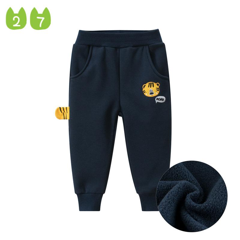 Бренд MAITA, новые детские спортивные штаны на гусеницах, спортивные штаны на флисовой подкладке, милые хлопковые штаны с героями мультфильмов