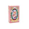 10.3*6cm Chubby Bunny Rabbit Tarot Card Game 78 Pcs Cards