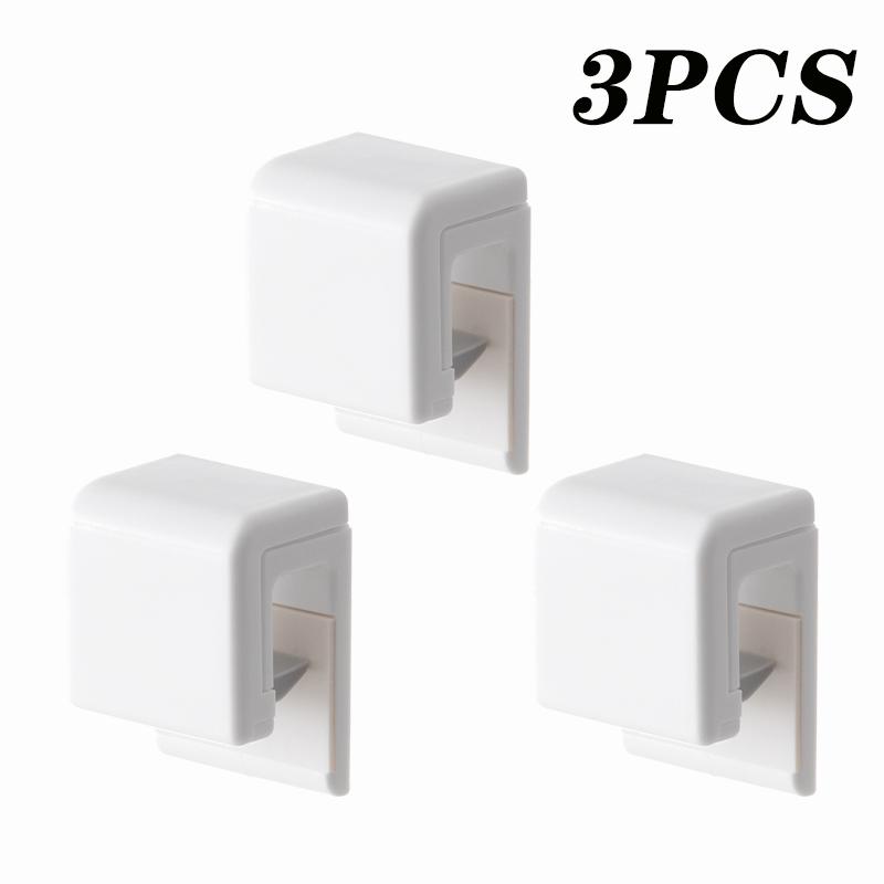 20 шт. держатель для зубной пасты без перфоратора держатель для зубной пасты для ванной комнаты настенный многофункциональный держатель для зубной пасты полка для ванной комнаты