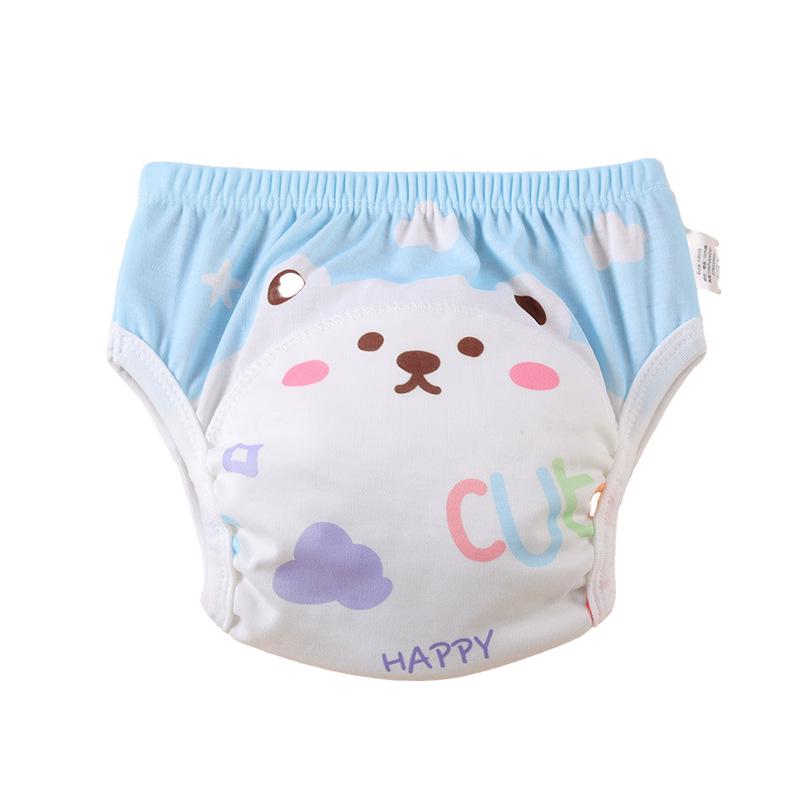 Непромокаемые и непротекаемые тренировочные трусики Xue Ou Ni 2-го поколения