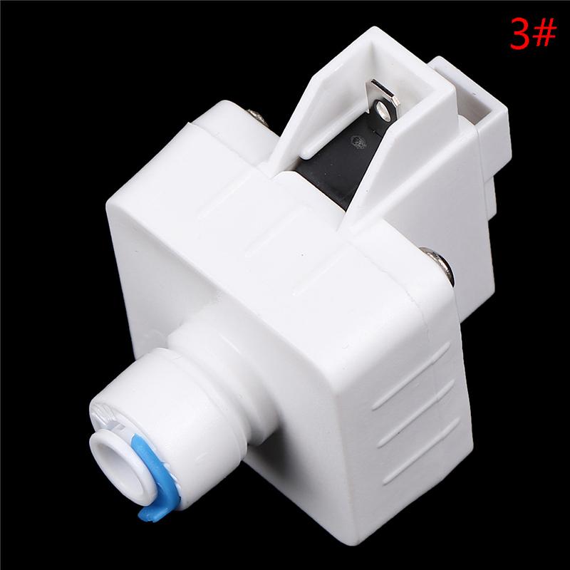 4-ходовой автоматический запорный клапан Ro 1/4 дюйма, система обратного осмоса для очистки воды