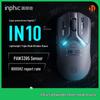 Беспроводная игровая мышь INPHIC IN10 с тремя режимами