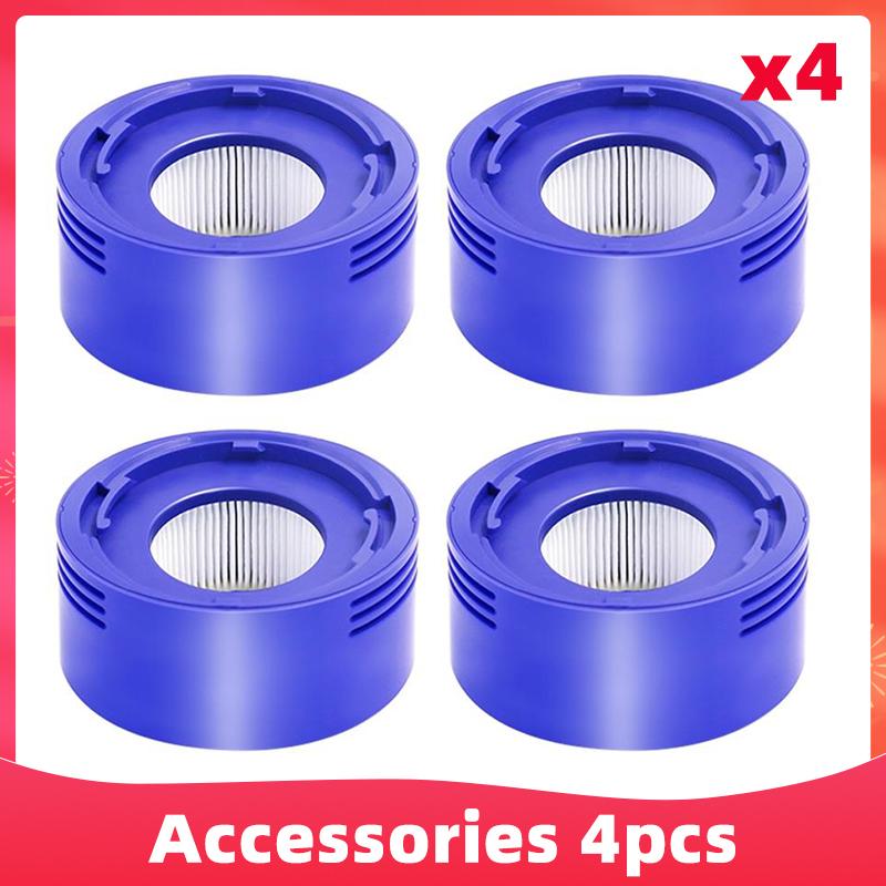 Подходит для Dyson V7 V8 SV10 SV11 Motorhead Animal / Absolute Предварительный фильтр Пост-фильтр Запчасти и аксессуары для пылесоса