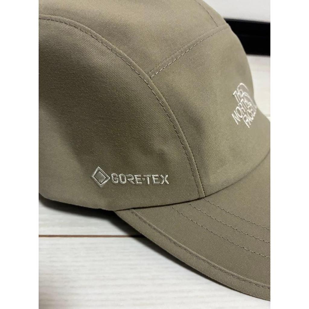 Б/у Кепка THE NORTH FACE GORE-TEX Бежевая