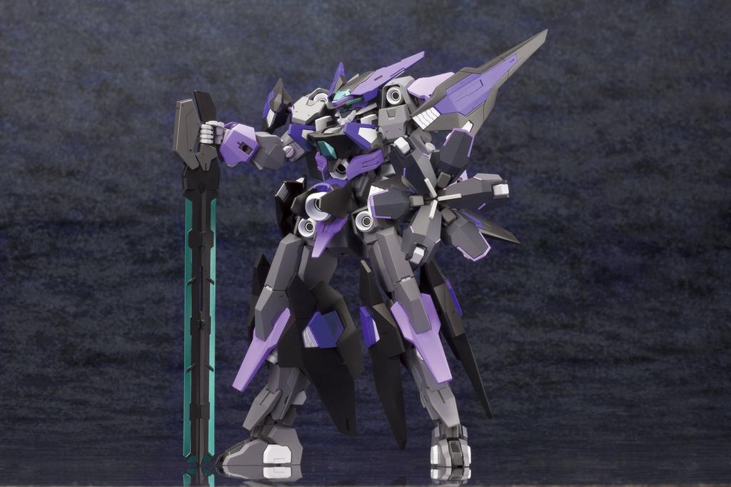 Kotobukiya Frame Arms масштабная ограниченная дистрибуция пластиковая модель YSX-24RD/NE Zelfikar/NE 1/100 (2013)