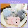 Animal Soft Stuffed Collection Featuring Pig Hippo Plush Toys For Events Kids