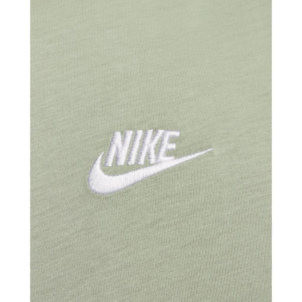 New Nike T Shirt Men's Grassland Green AR4999-371