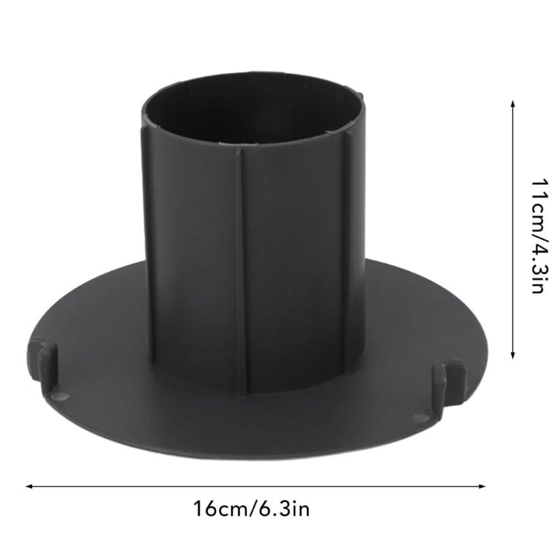 Испытайте легкое измельчение чеснока, чаша для смешивания, редуктор, брызговик, кухонный инструмент, аксессуар, подходящий для Thermomix TM5