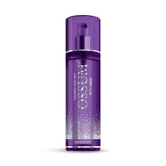 FOGG Ossum Delight, Perfume Body Mist With Aqua, Long-Lasting Freshness Spray For Women, 115Ml (Fresh)
